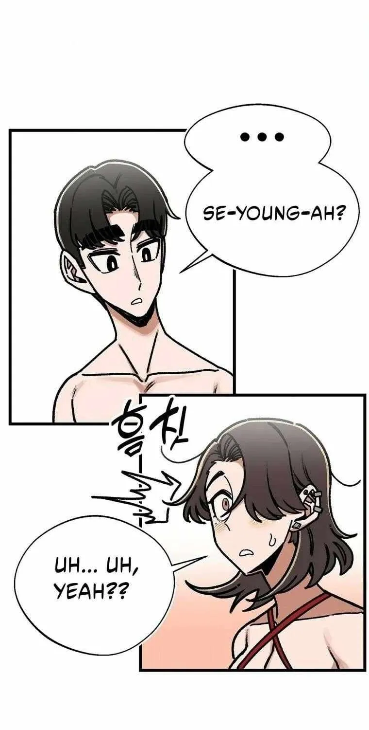 A Sharp-Eyed Classmate Chapter 34 page 44 - 