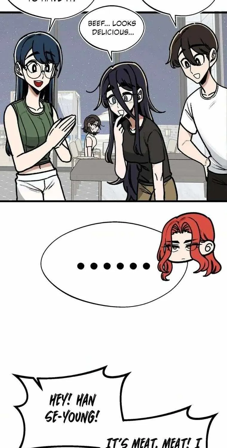 A Sharp-Eyed Classmate Chapter 34 page 52 - 