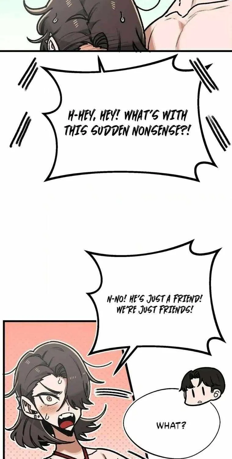 A Sharp-Eyed Classmate Chapter 34 page 8 - 