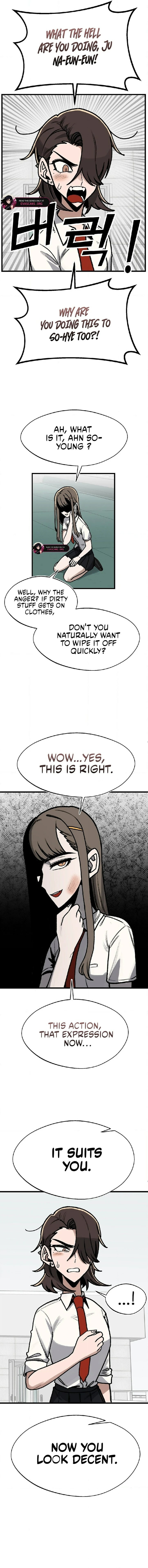 A Sharp-Eyed Classmate Chapter 36 page 11 - 