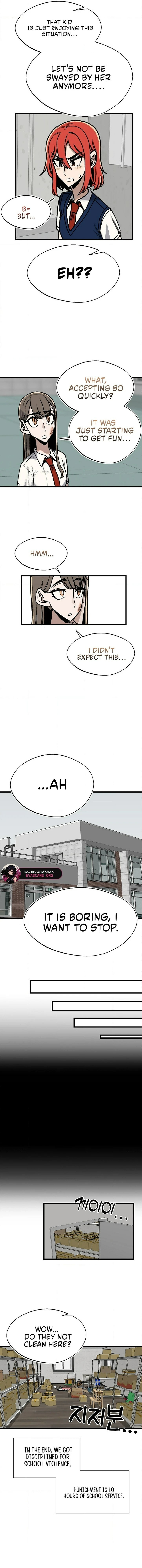 A Sharp-Eyed Classmate Chapter 36 page 13 - 