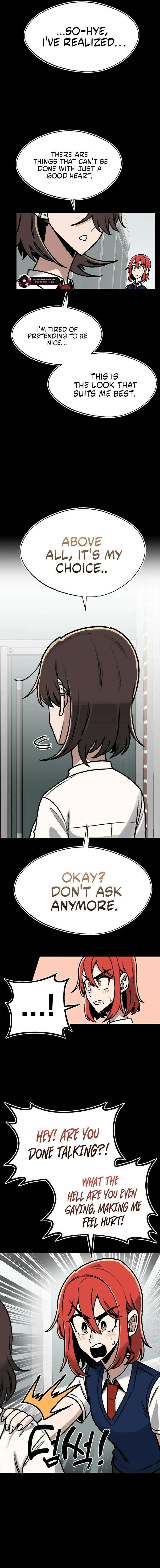 A Sharp-Eyed Classmate Chapter 36 page 5 - 