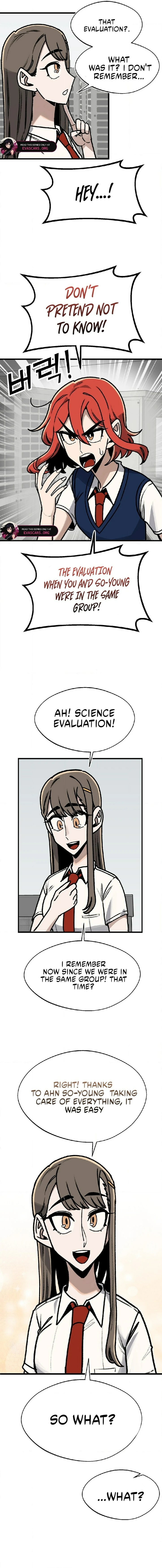 A Sharp-Eyed Classmate Chapter 36 page 7 - 