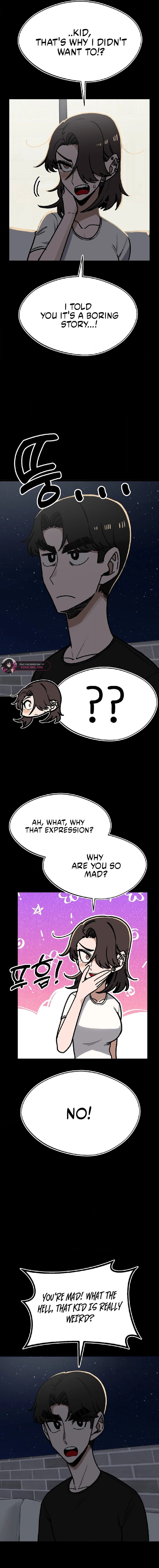 A Sharp-Eyed Classmate Chapter 37 page 2 - 