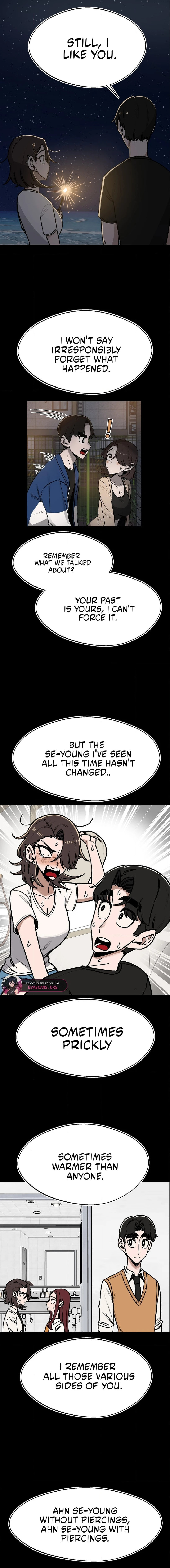 A Sharp-Eyed Classmate Chapter 37 page 11 - 
