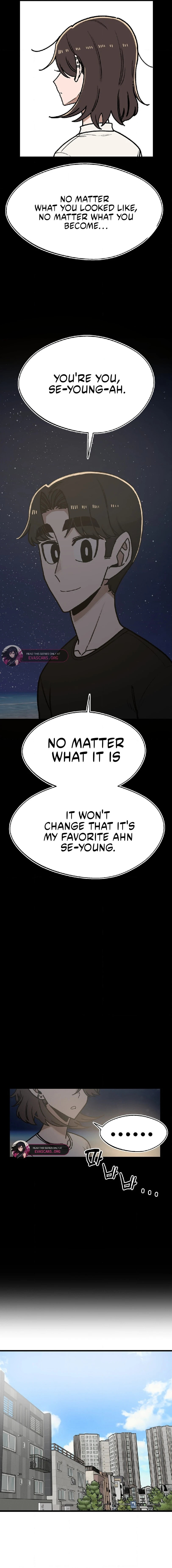 A Sharp-Eyed Classmate Chapter 37 page 12 - 