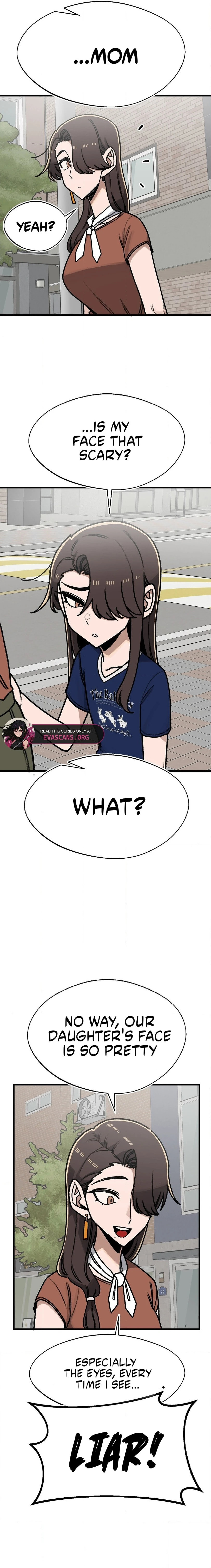 A Sharp-Eyed Classmate Chapter 37 page 13 - 