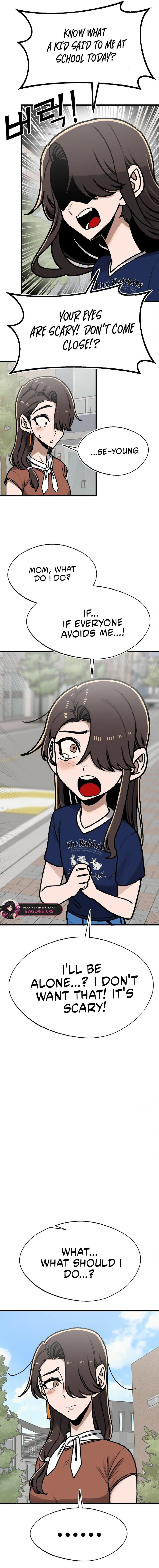 A Sharp-Eyed Classmate Chapter 37 page 14 - 