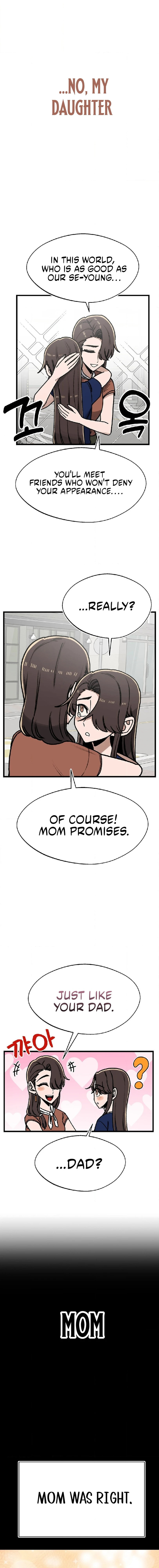 A Sharp-Eyed Classmate Chapter 37 page 15 - 