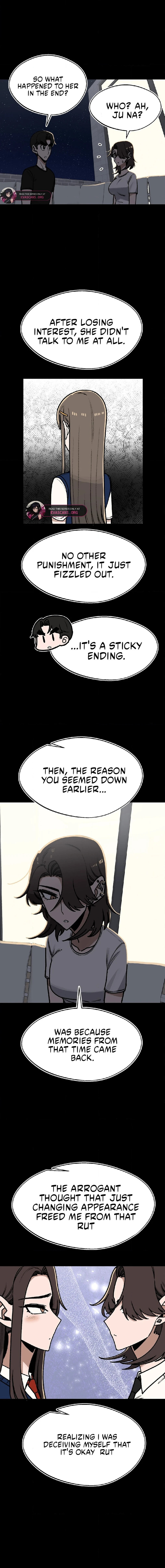 A Sharp-Eyed Classmate Chapter 37 page 3 - 