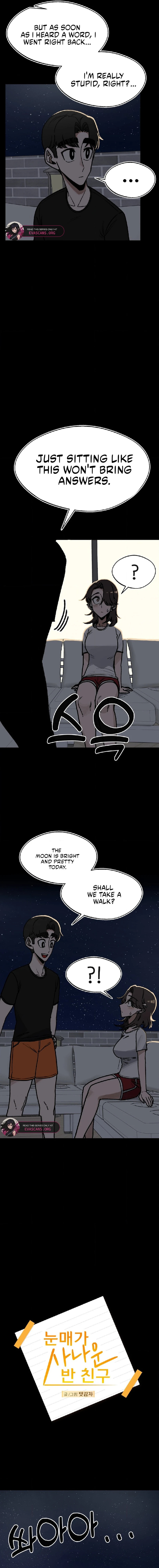 A Sharp-Eyed Classmate Chapter 37 page 4 - 
