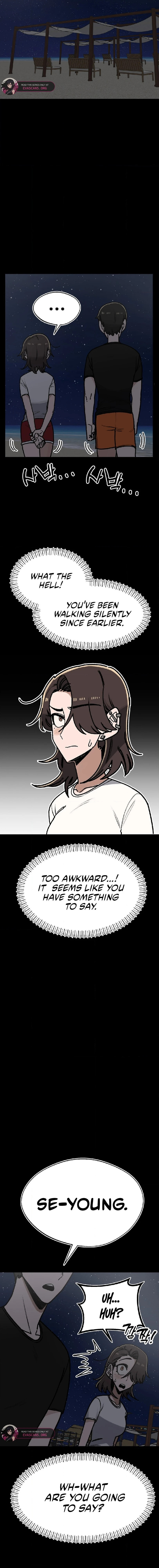 A Sharp-Eyed Classmate Chapter 37 page 5 - 