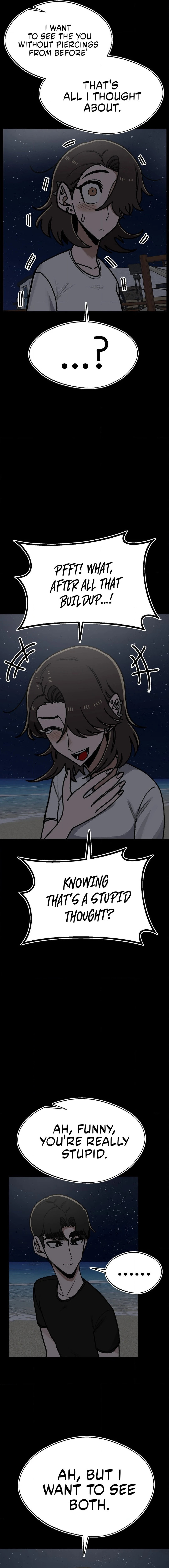 A Sharp-Eyed Classmate Chapter 37 page 7 - 