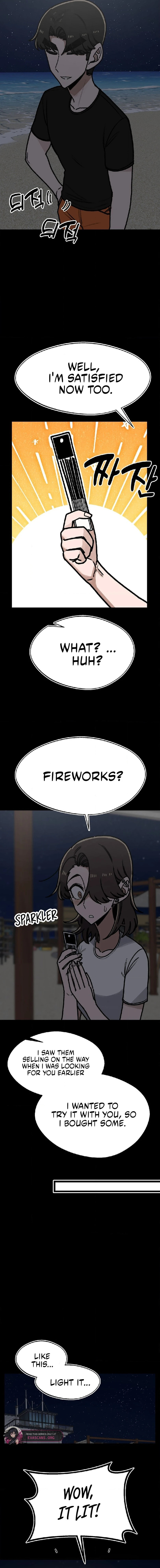 A Sharp-Eyed Classmate Chapter 37 page 8 - 