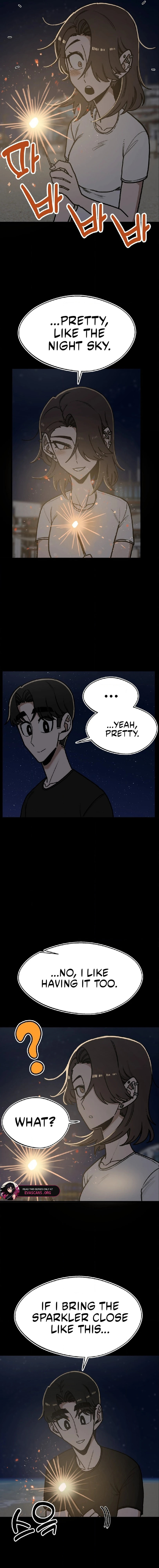 A Sharp-Eyed Classmate Chapter 37 page 9 - 