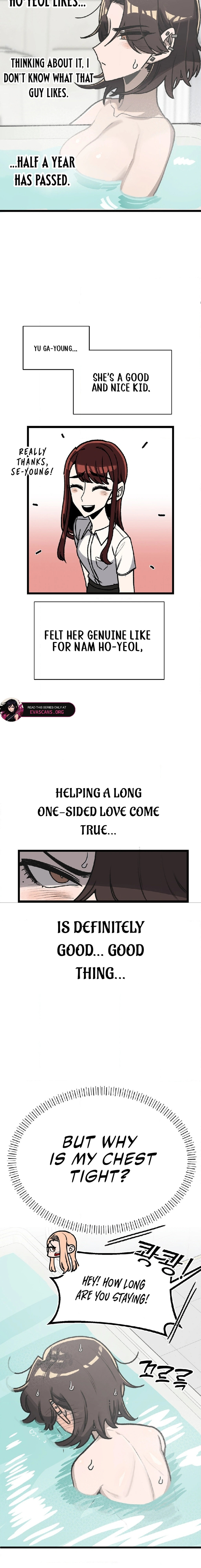 A Sharp-Eyed Classmate Chapter 39 page 14 - 