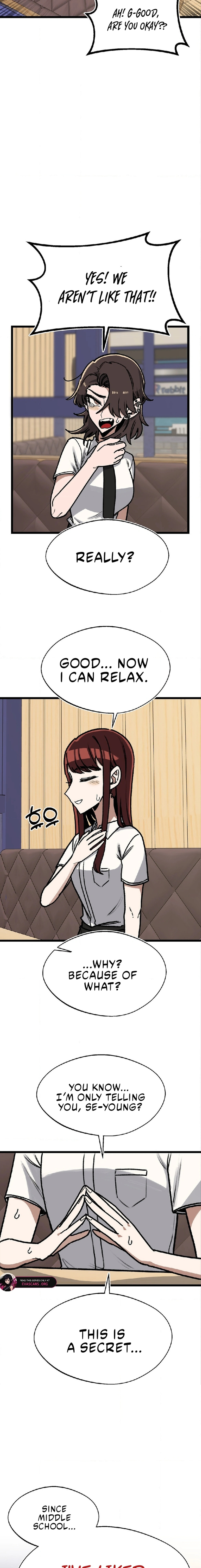 A Sharp-Eyed Classmate Chapter 39 page 7 - 