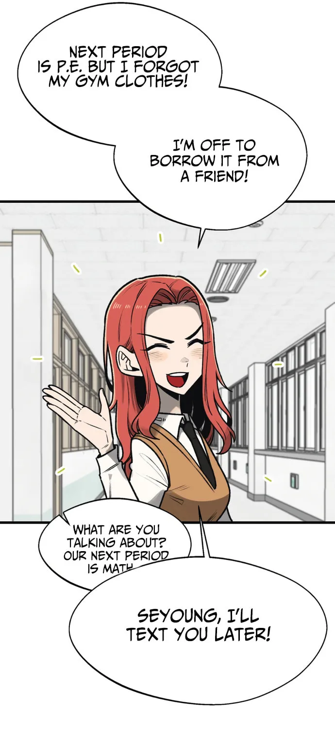 A Sharp-Eyed Classmate Chapter 4 page 13 - 