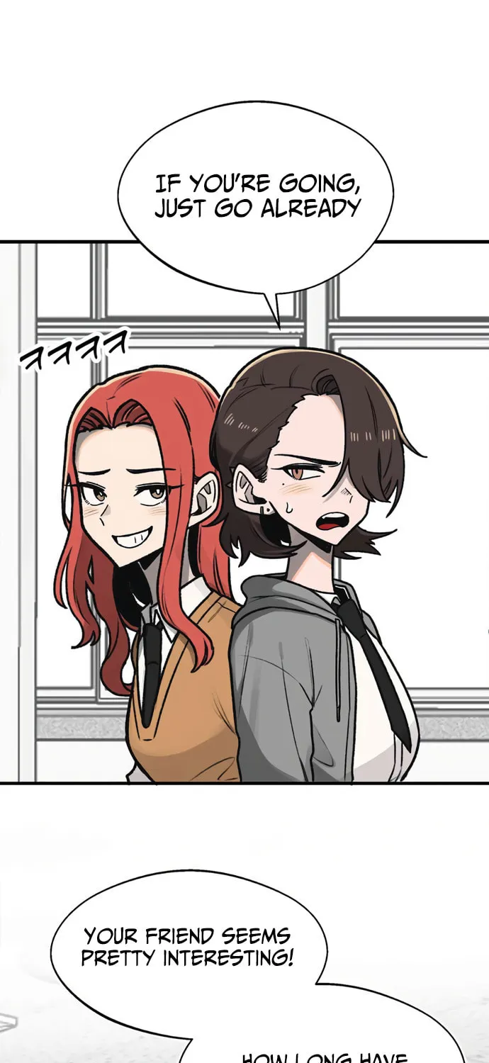 A Sharp-Eyed Classmate Chapter 4 page 14 - 