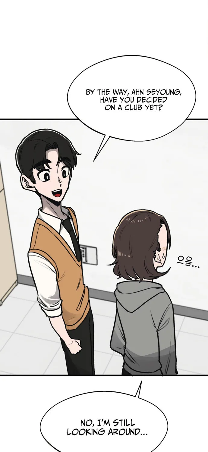 A Sharp-Eyed Classmate Chapter 4 page 16 - 