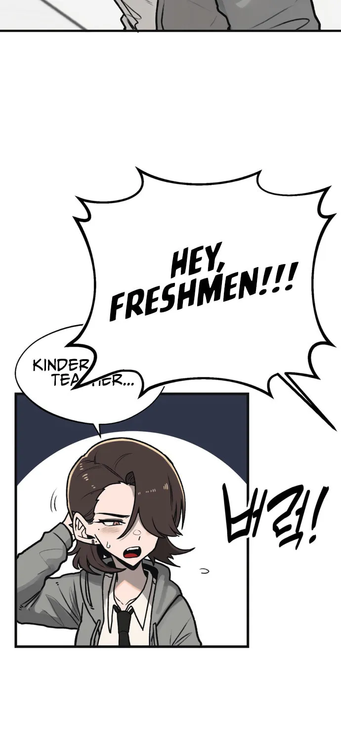A Sharp-Eyed Classmate Chapter 4 page 21 - 