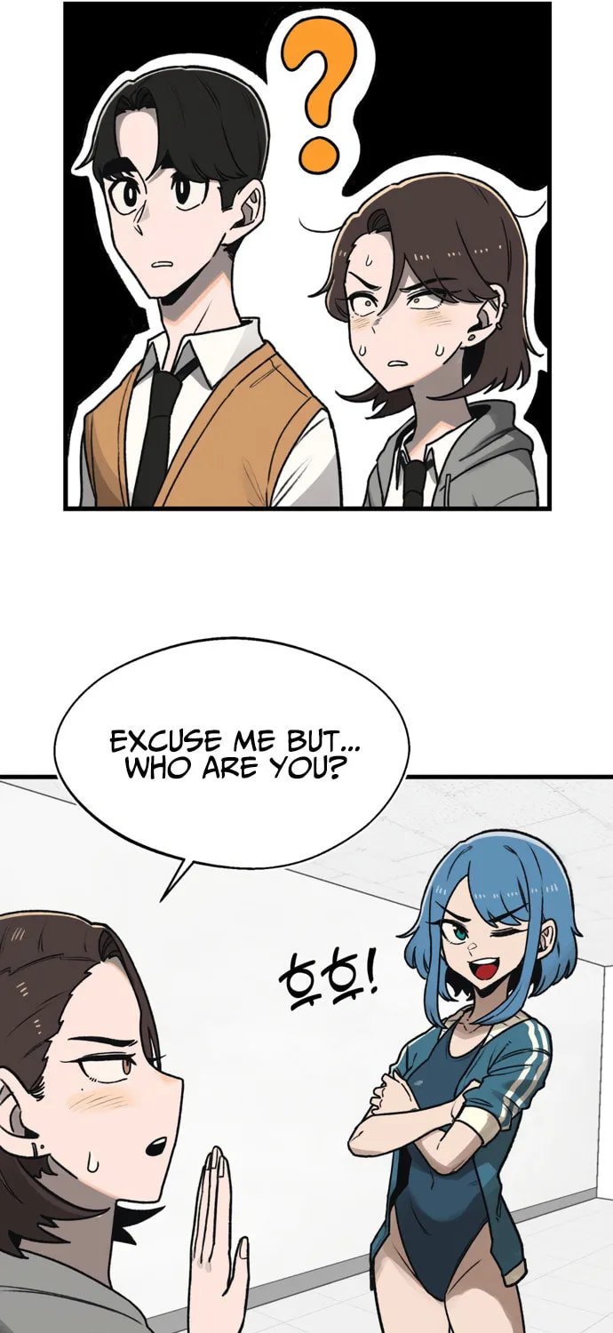 A Sharp-Eyed Classmate Chapter 4 page 27 - 