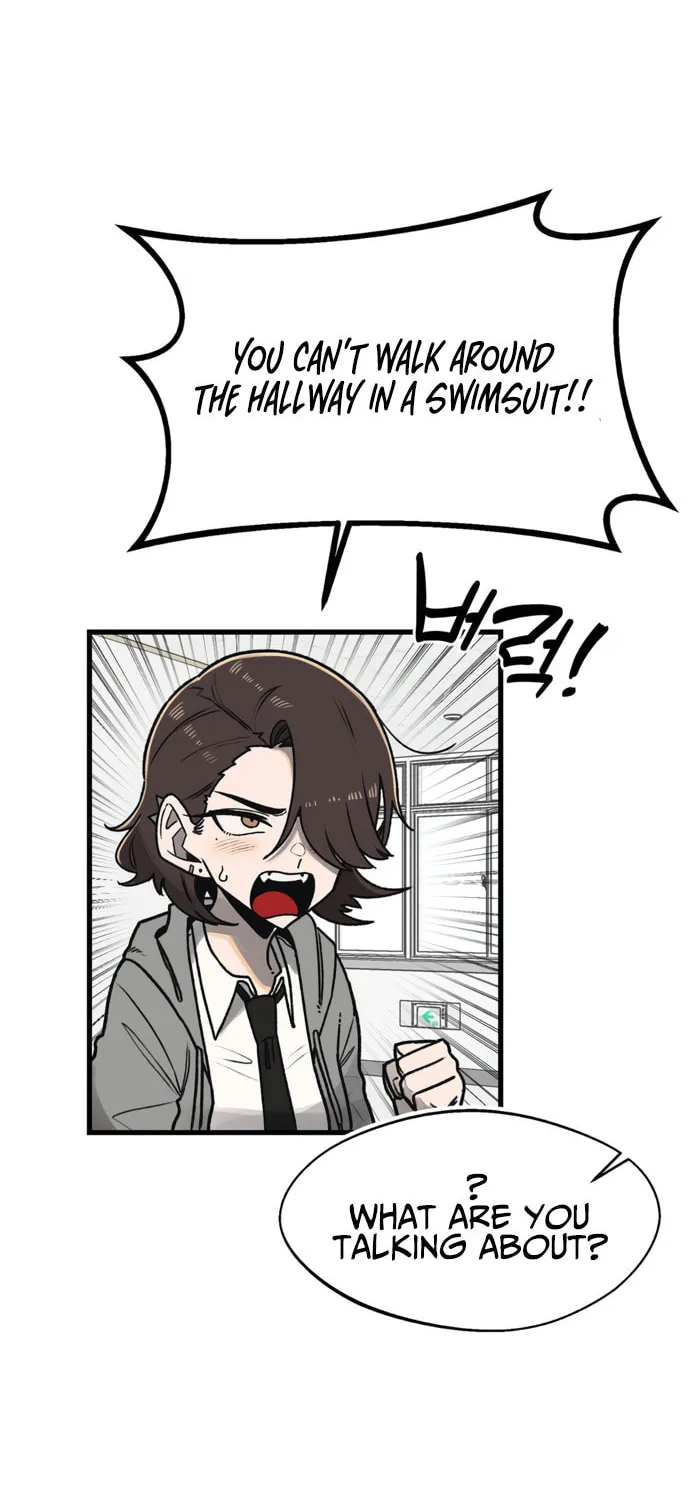 A Sharp-Eyed Classmate Chapter 4 page 30 - 