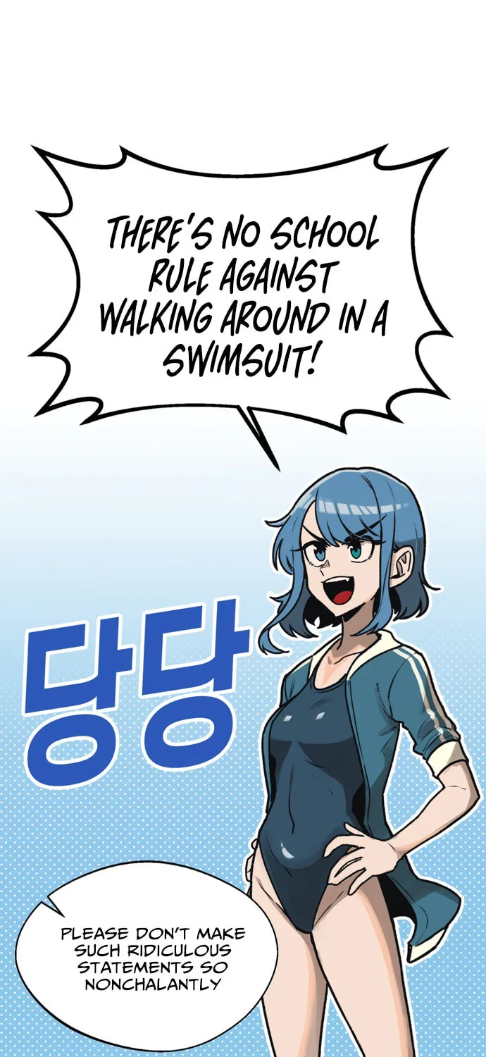 A Sharp-Eyed Classmate Chapter 4 page 31 - 