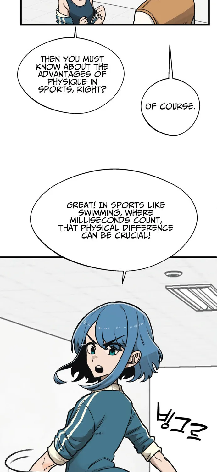 A Sharp-Eyed Classmate Chapter 4 page 35 - 