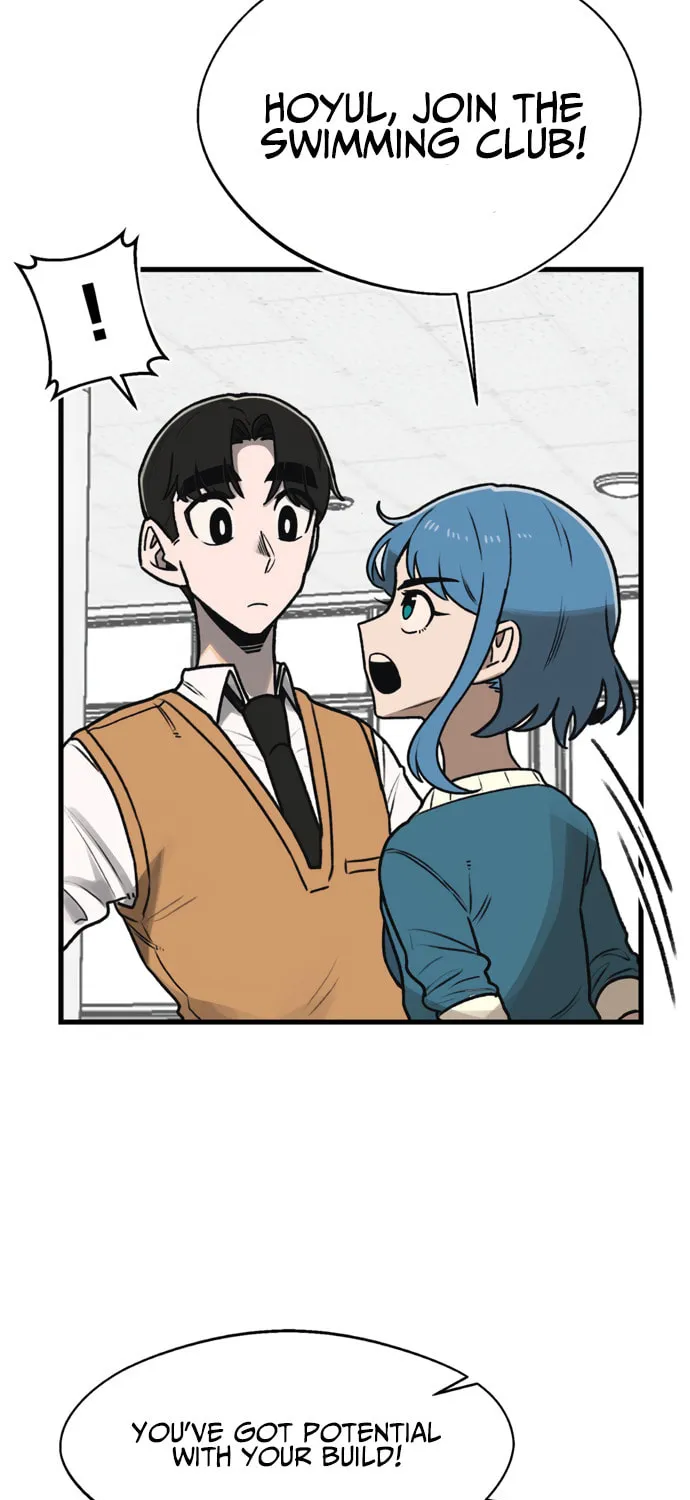 A Sharp-Eyed Classmate Chapter 4 page 38 - 