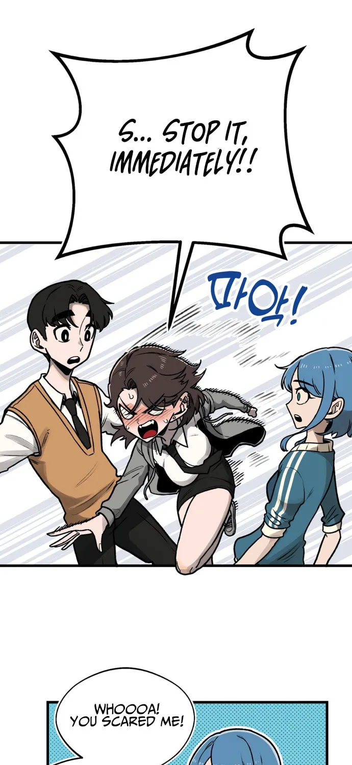 A Sharp-Eyed Classmate Chapter 4 page 44 - 