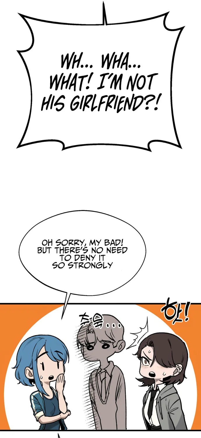 A Sharp-Eyed Classmate Chapter 4 page 47 - 