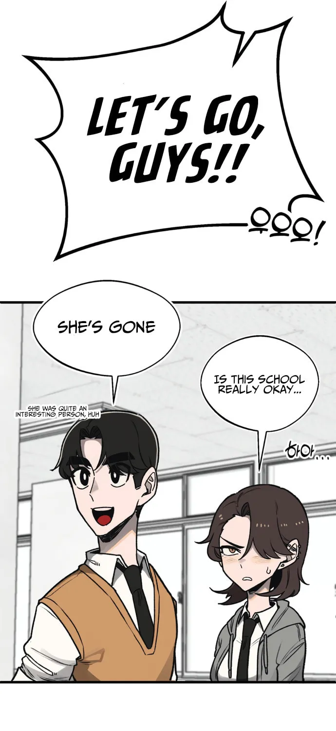 A Sharp-Eyed Classmate Chapter 4 page 54 - 