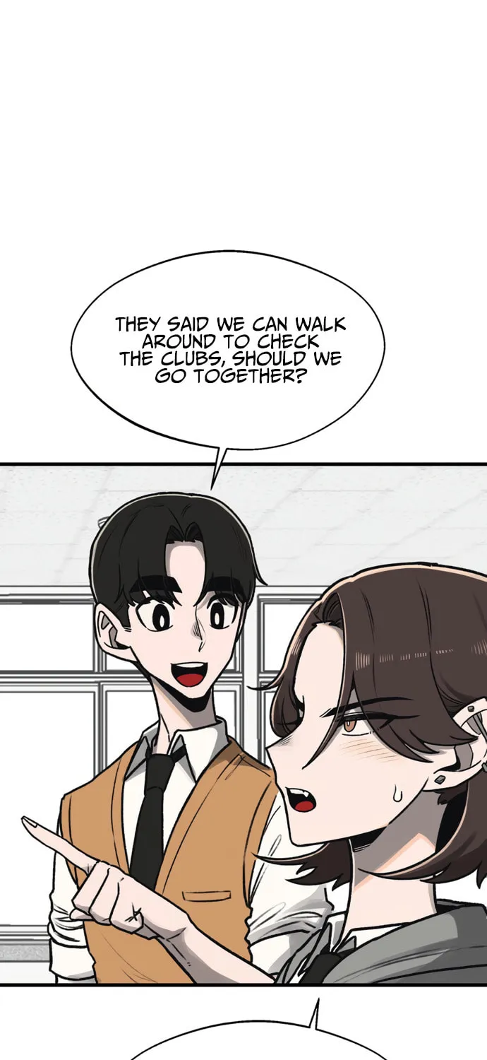 A Sharp-Eyed Classmate Chapter 4 page 55 - 