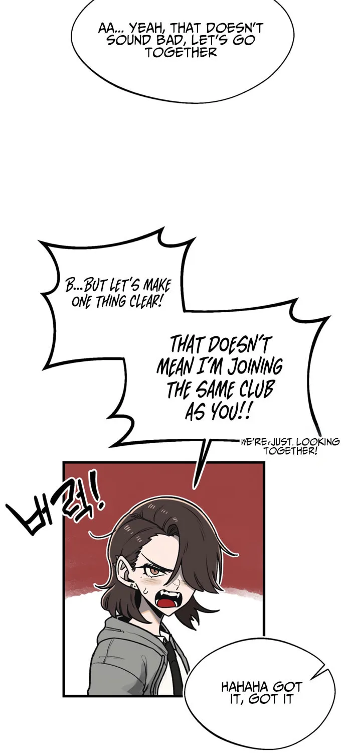 A Sharp-Eyed Classmate Chapter 4 page 56 - 