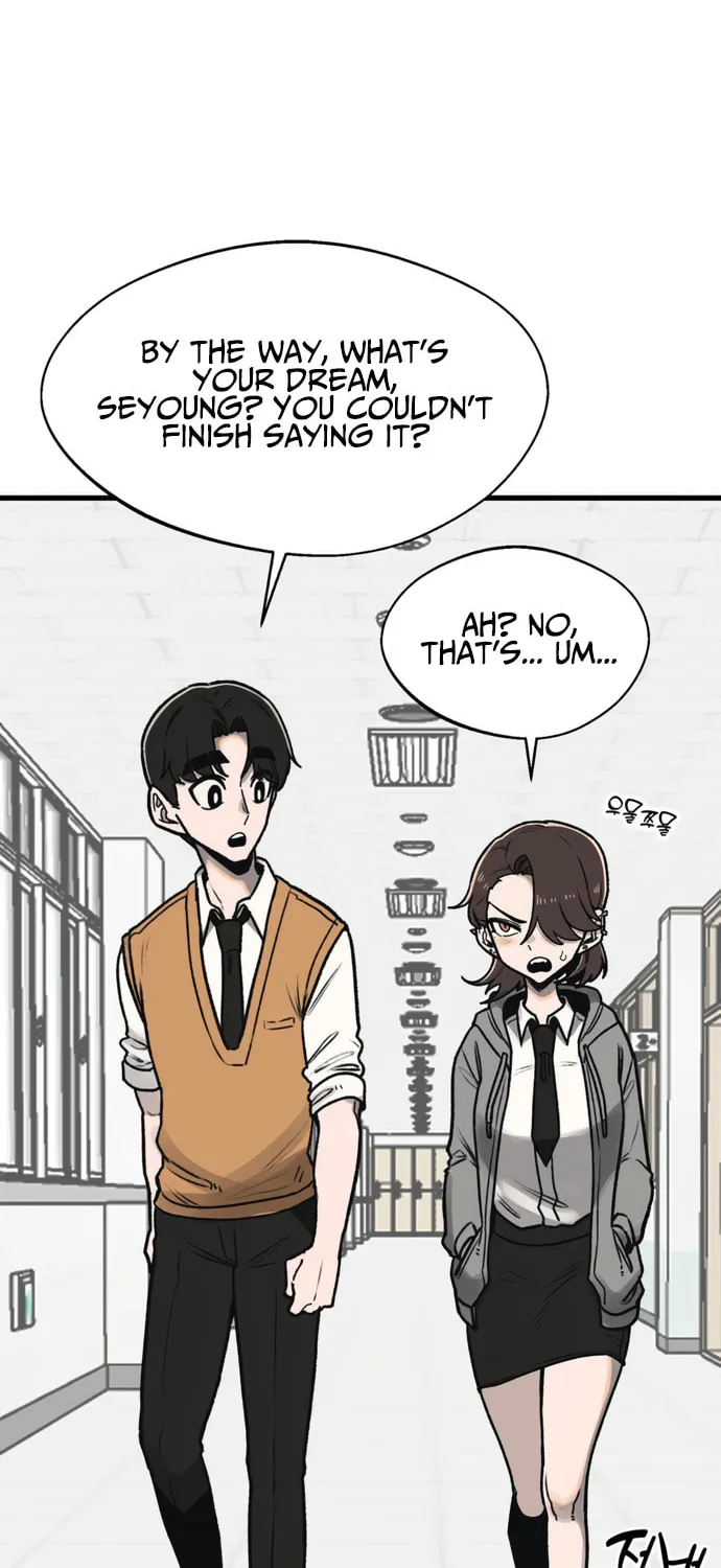A Sharp-Eyed Classmate Chapter 4 page 57 - 