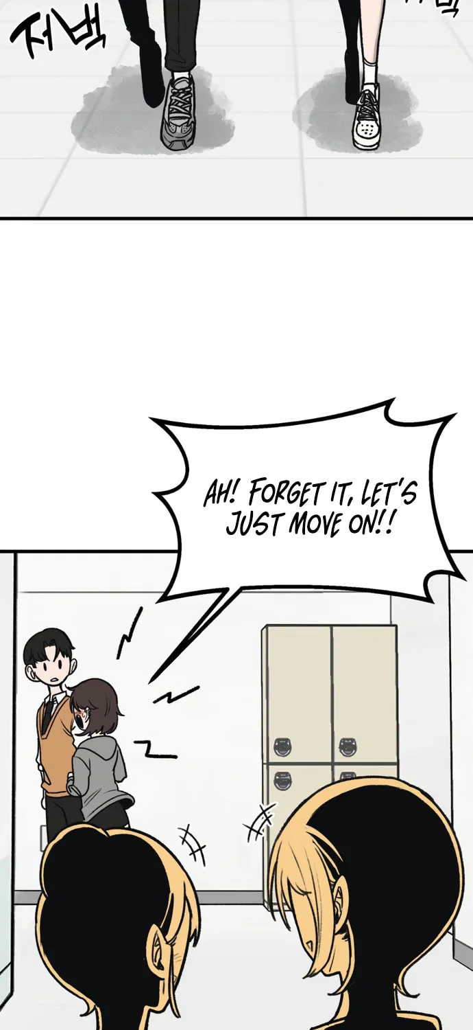 A Sharp-Eyed Classmate Chapter 4 page 58 - 