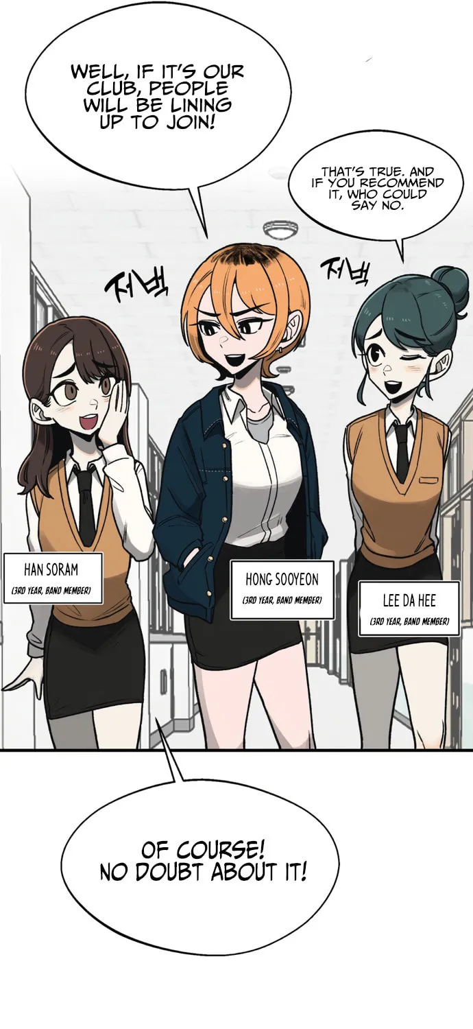 A Sharp-Eyed Classmate Chapter 4 page 60 - 