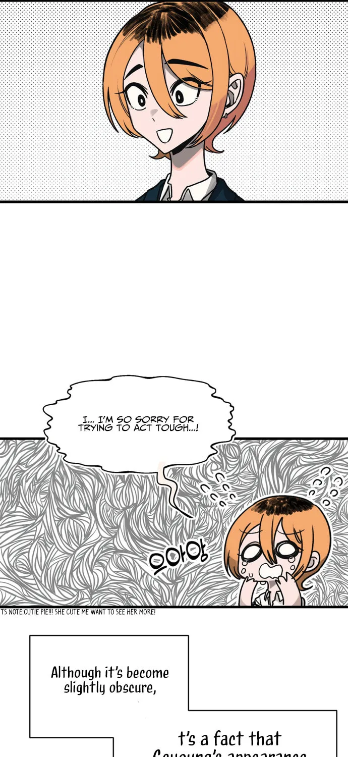 A Sharp-Eyed Classmate Chapter 4 page 67 - 