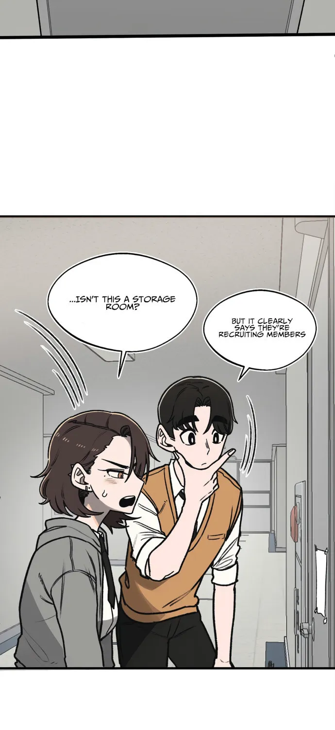 A Sharp-Eyed Classmate Chapter 4 page 70 - 