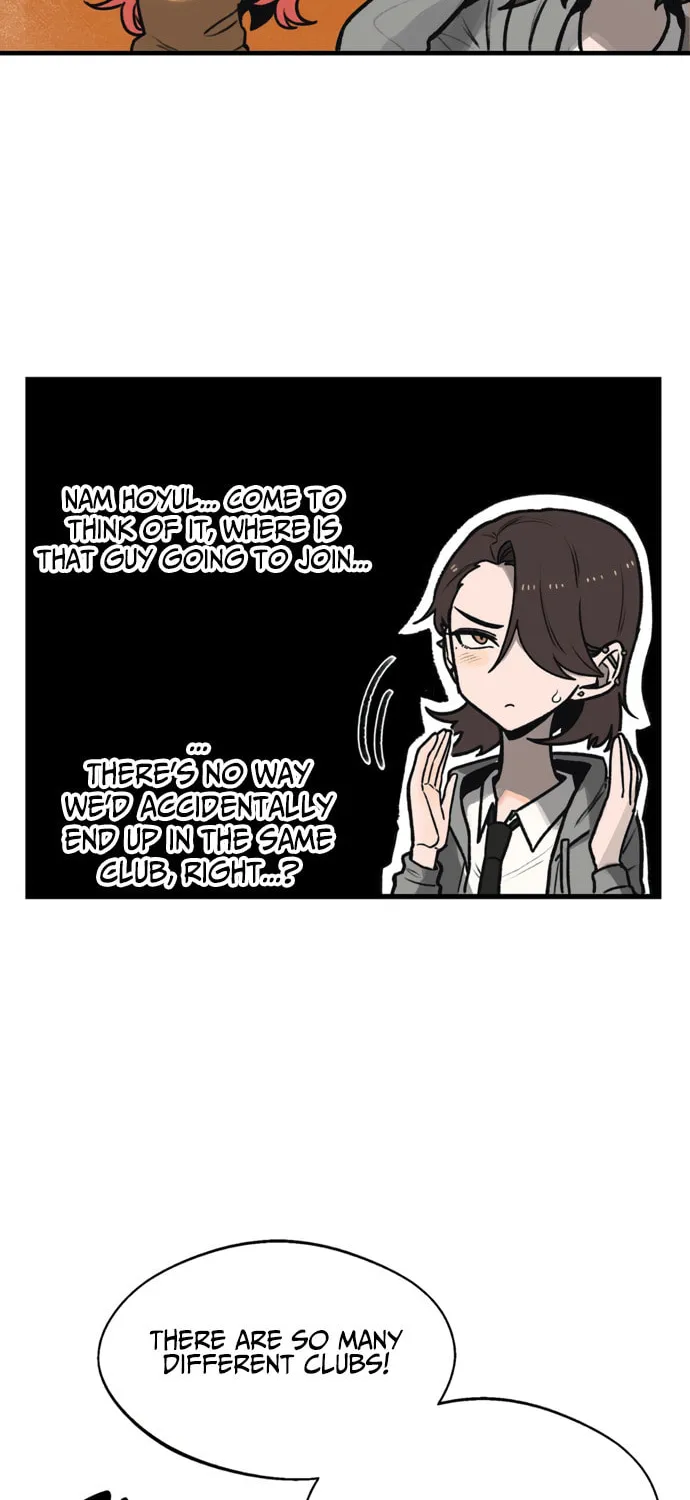 A Sharp-Eyed Classmate Chapter 4 page 8 - 