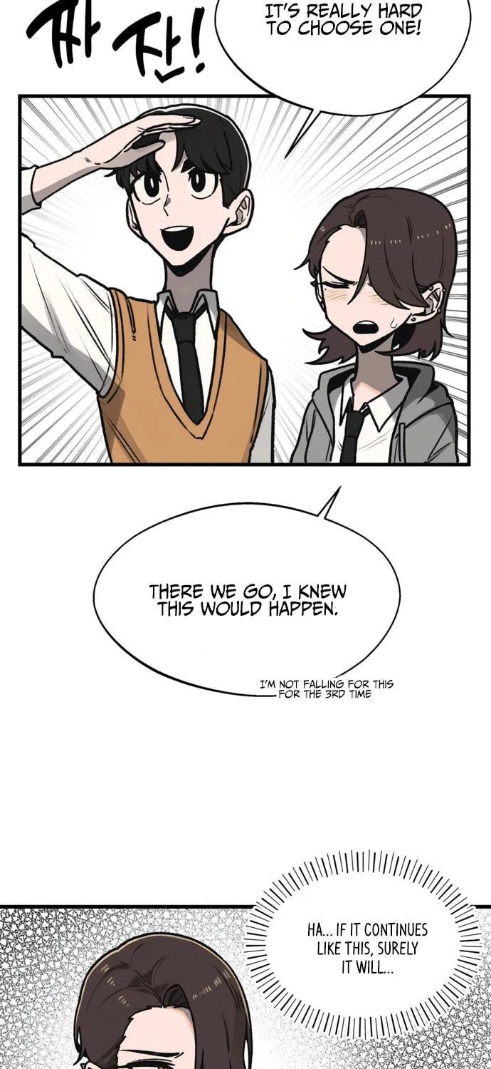 A Sharp-Eyed Classmate Chapter 4 page 9 - 