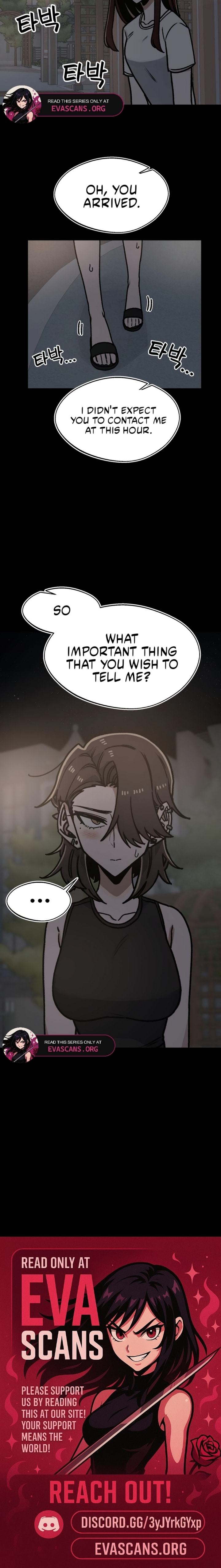 A Sharp-Eyed Classmate Chapter 41 page 9 - 