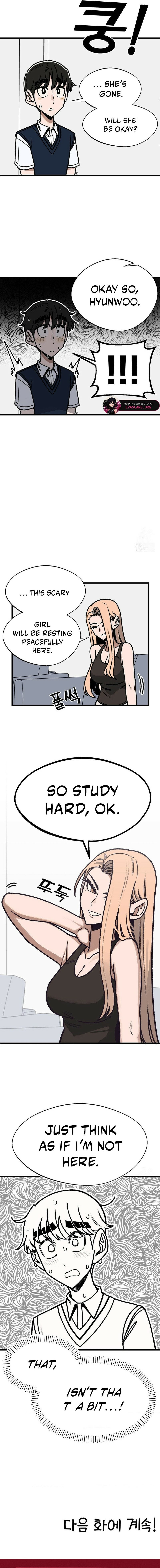 A Sharp-Eyed Classmate Chapter 47 page 13 - 