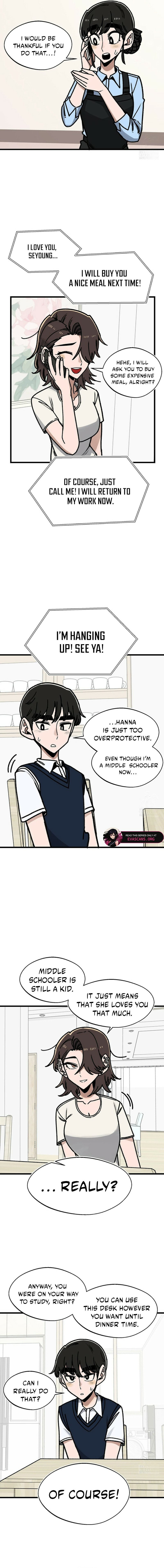 A Sharp-Eyed Classmate Chapter 47 page 7 - 