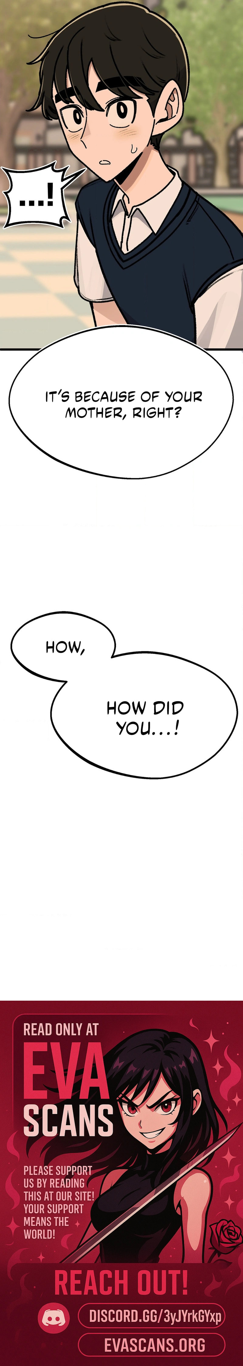 A Sharp-Eyed Classmate Chapter 48 page 8 - 
