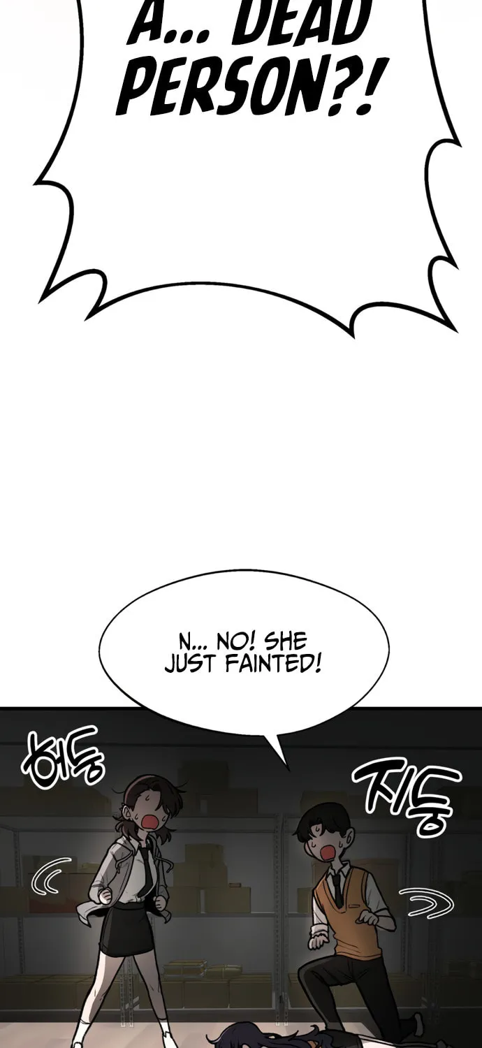 A Sharp-Eyed Classmate Chapter 5 page 2 - 