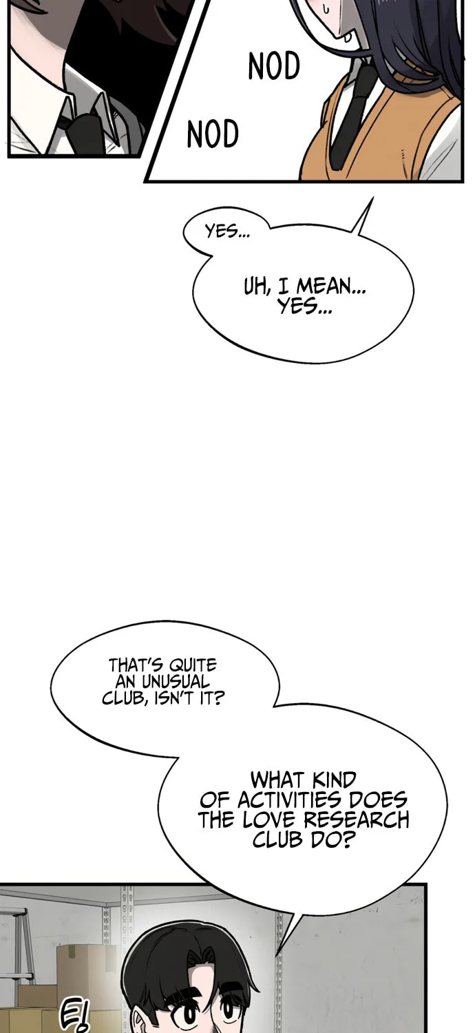 A Sharp-Eyed Classmate Chapter 5 page 19 - 
