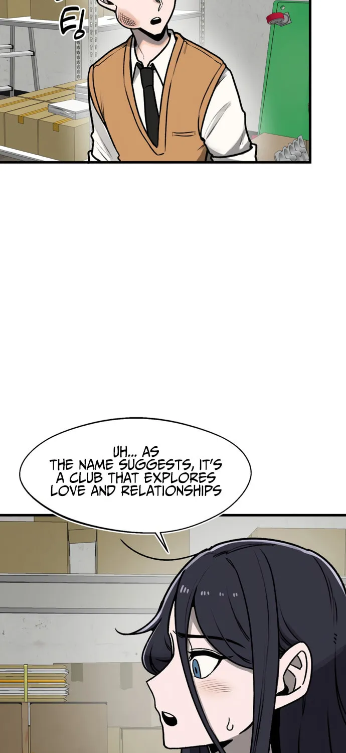 A Sharp-Eyed Classmate Chapter 5 page 20 - 