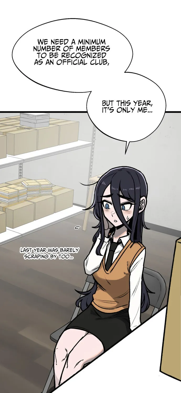 A Sharp-Eyed Classmate Chapter 5 page 25 - 